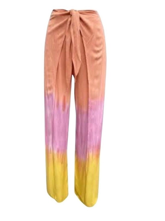 Young Fabulous & Broke Pants - Young Fabulous & Broke Geneva Tie Dye Pants Size Large